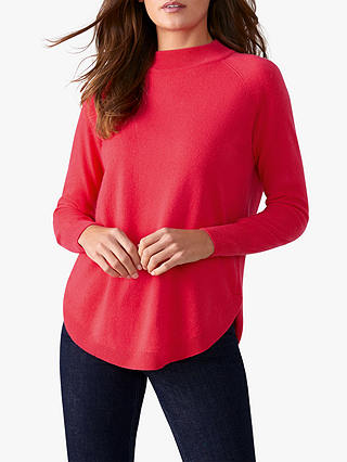 Pure Collection Turtle Neck Jumper