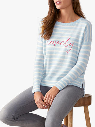 Pure Collection Toccato Relaxed Split Hem Sweater