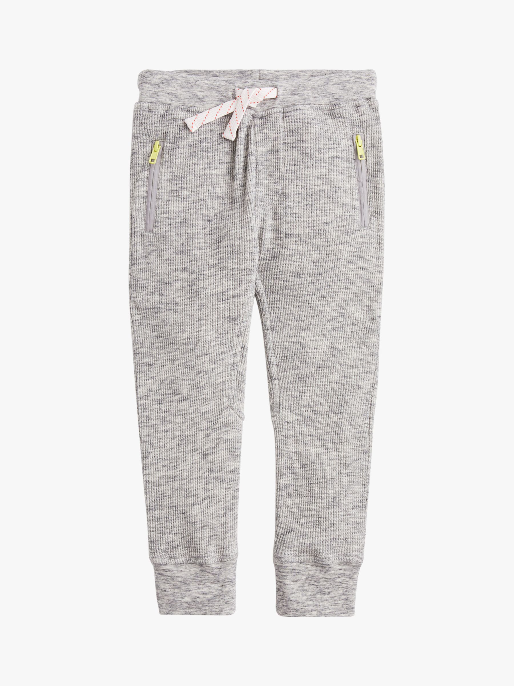 boys knit joggers