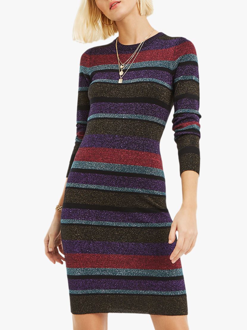 oasis knitted dress