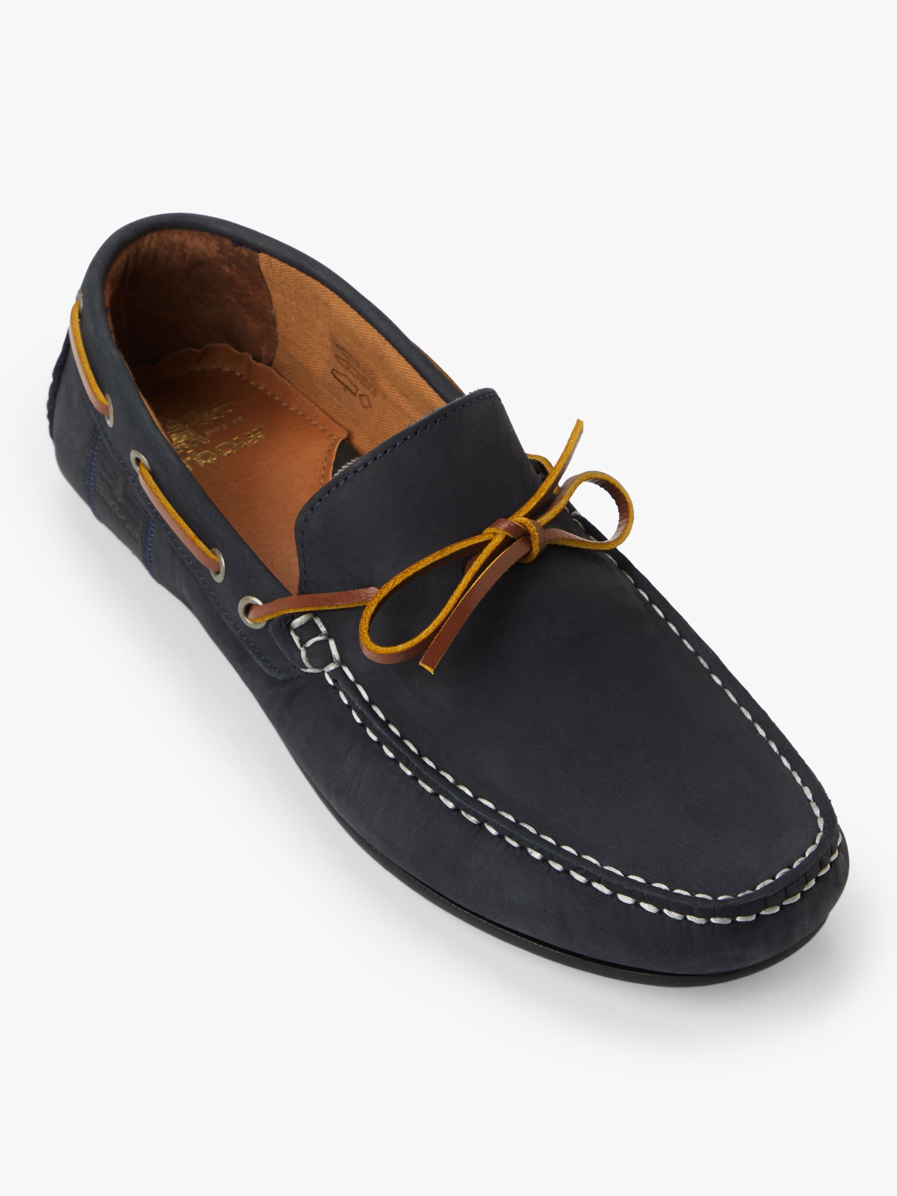 barbour eldon driver moccasins