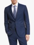 John Lewis & Partners Washable Tailored Suit Jacket, Navy