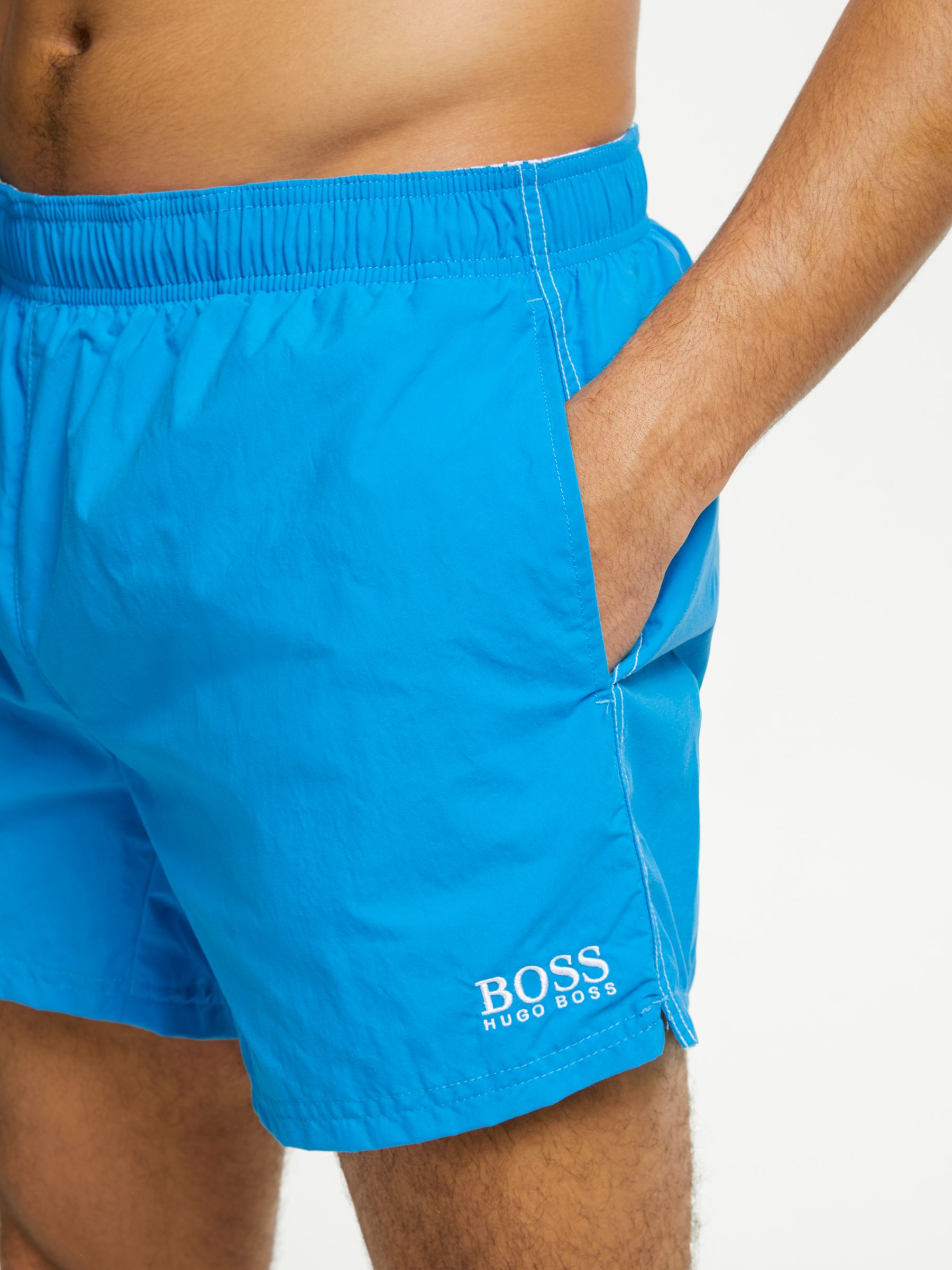boss perch swim shorts