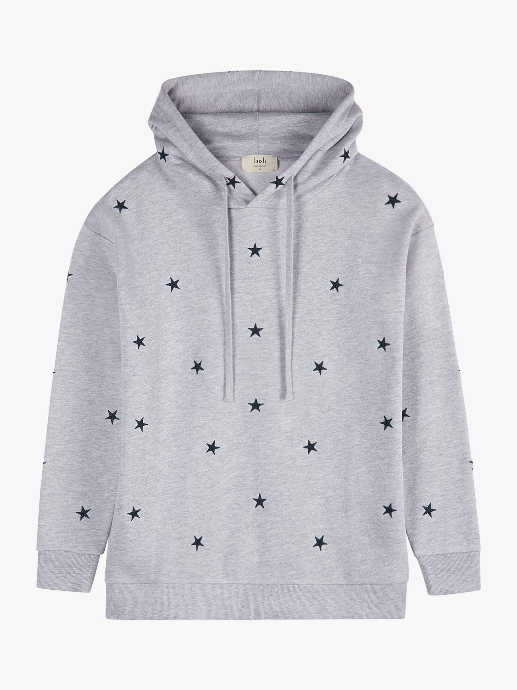 hush star sweatshirt