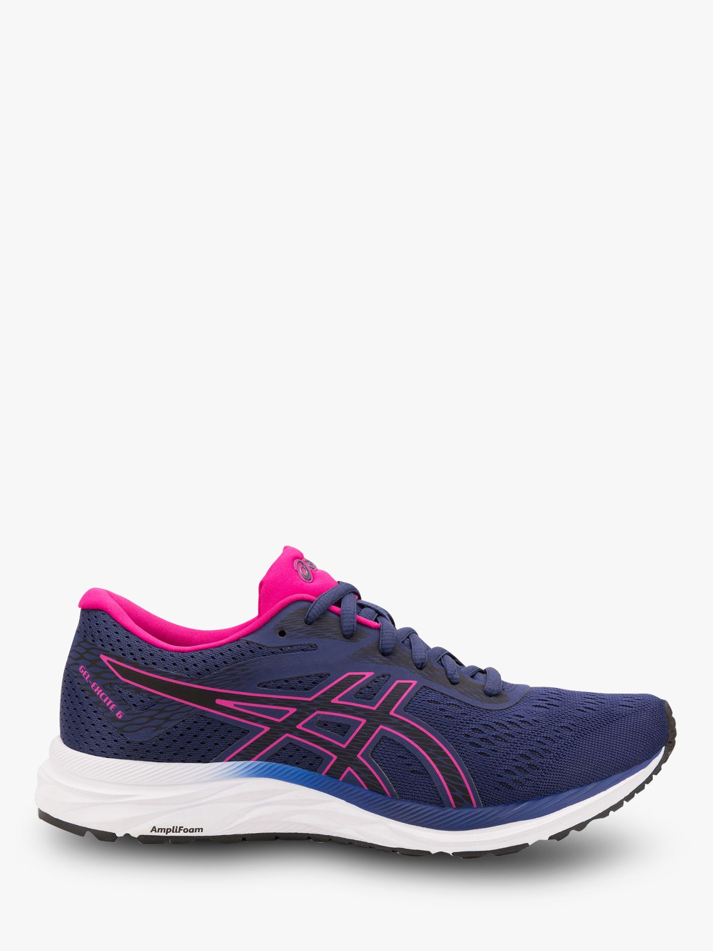 asics women's gel excite 6 running shoes review