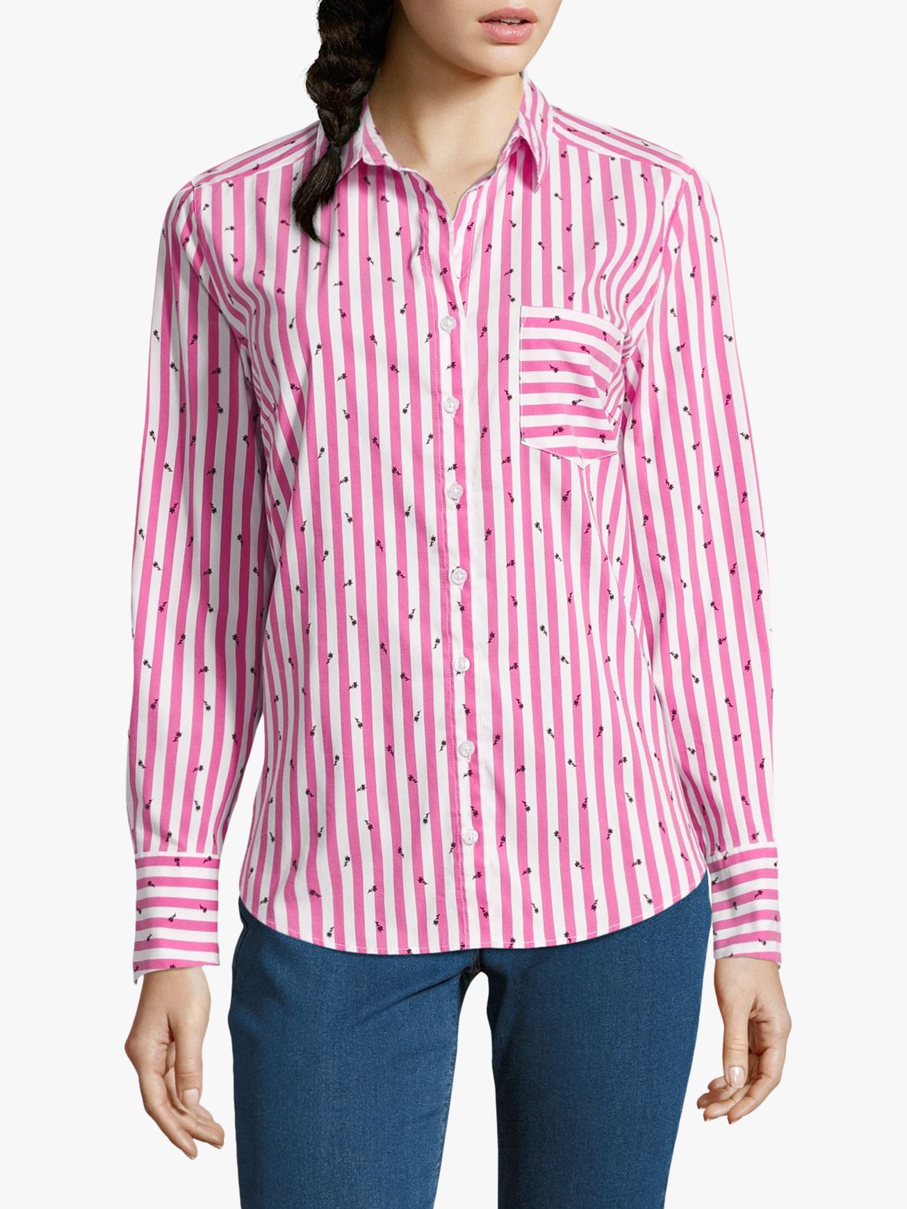 Betty Barclay Stripe Shirt