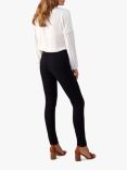 Pure Collection Cotton Stretch Trousers