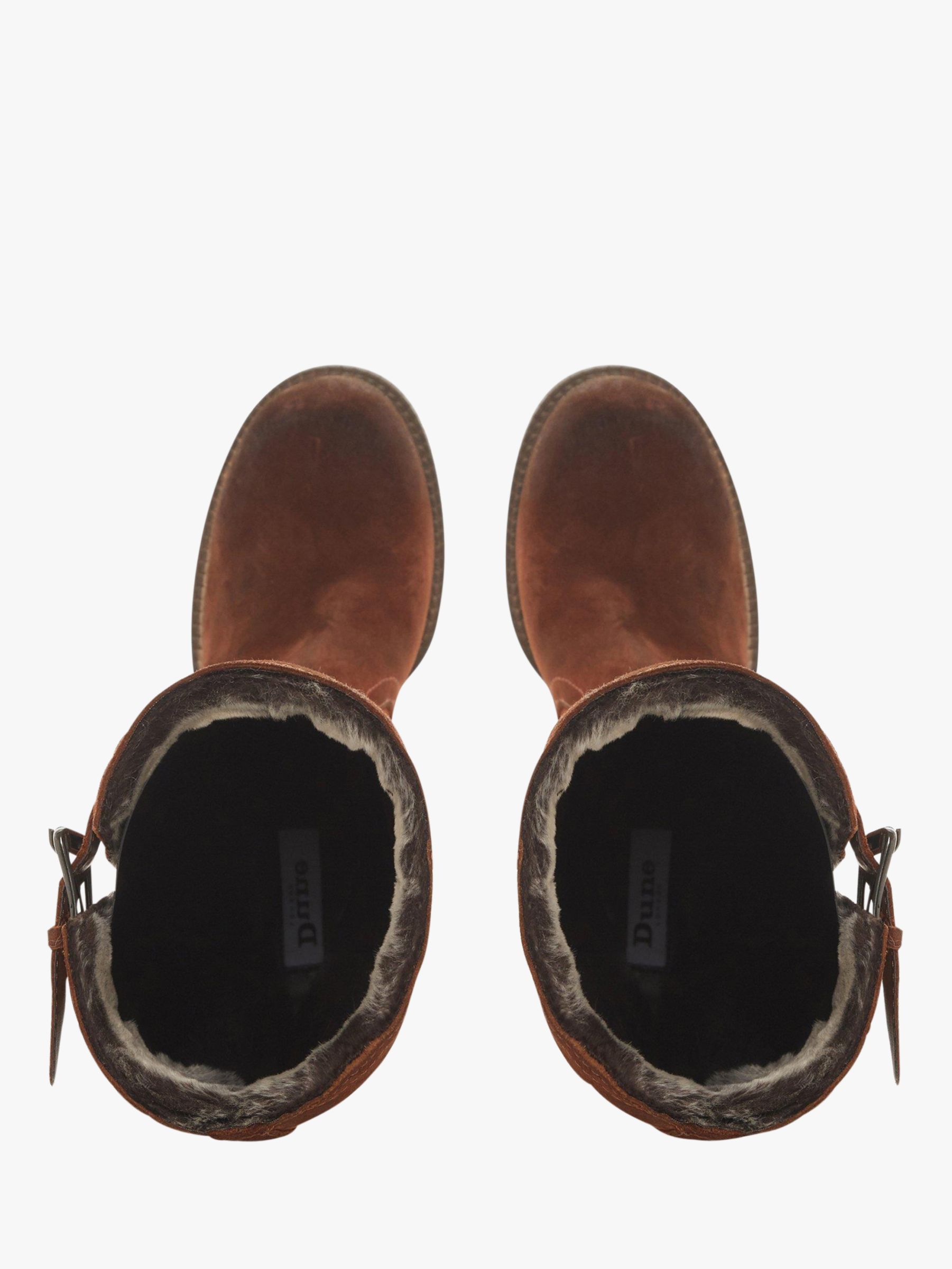 dune tansey boots