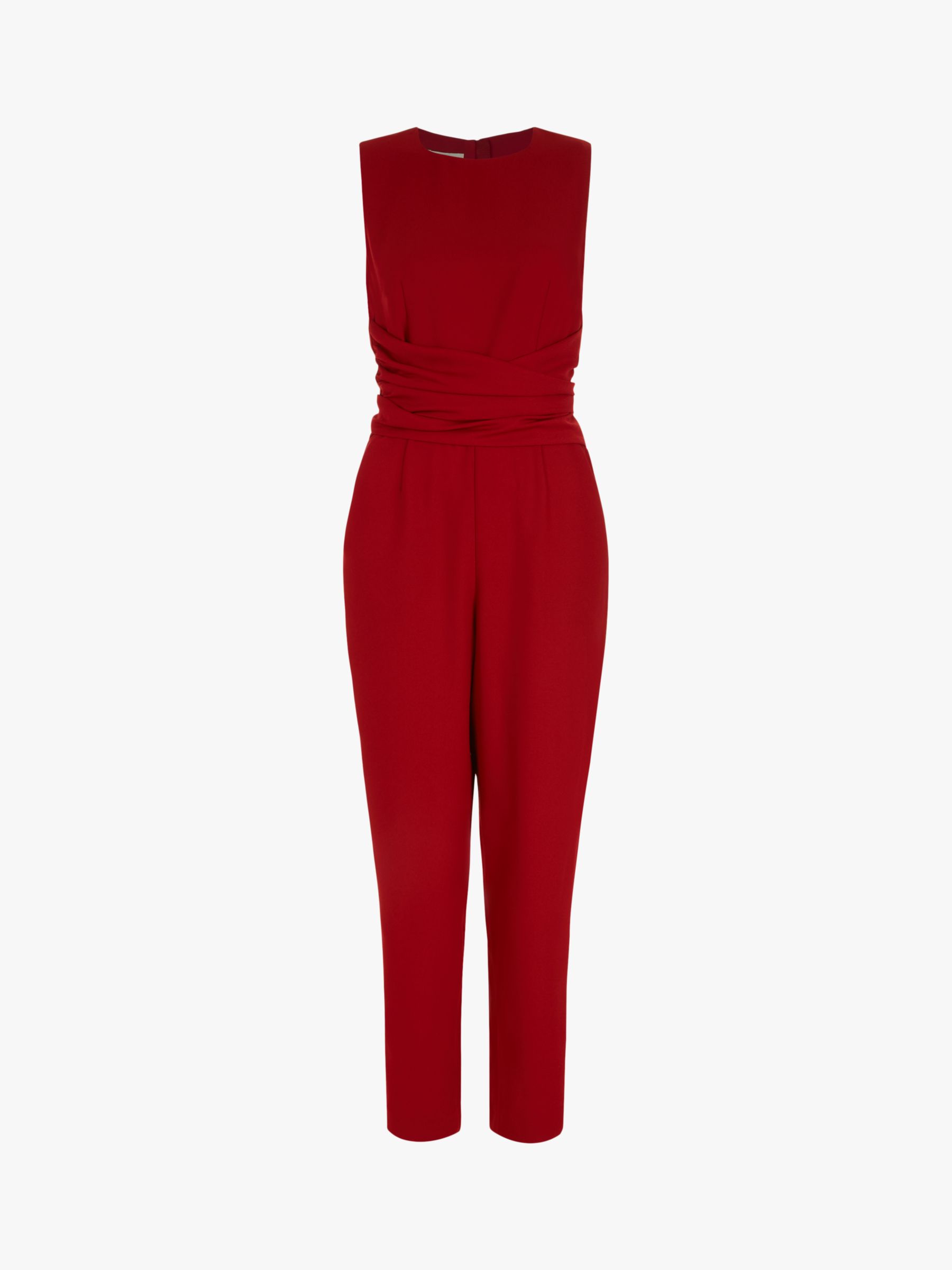 hobbs twitchill jumpsuit red