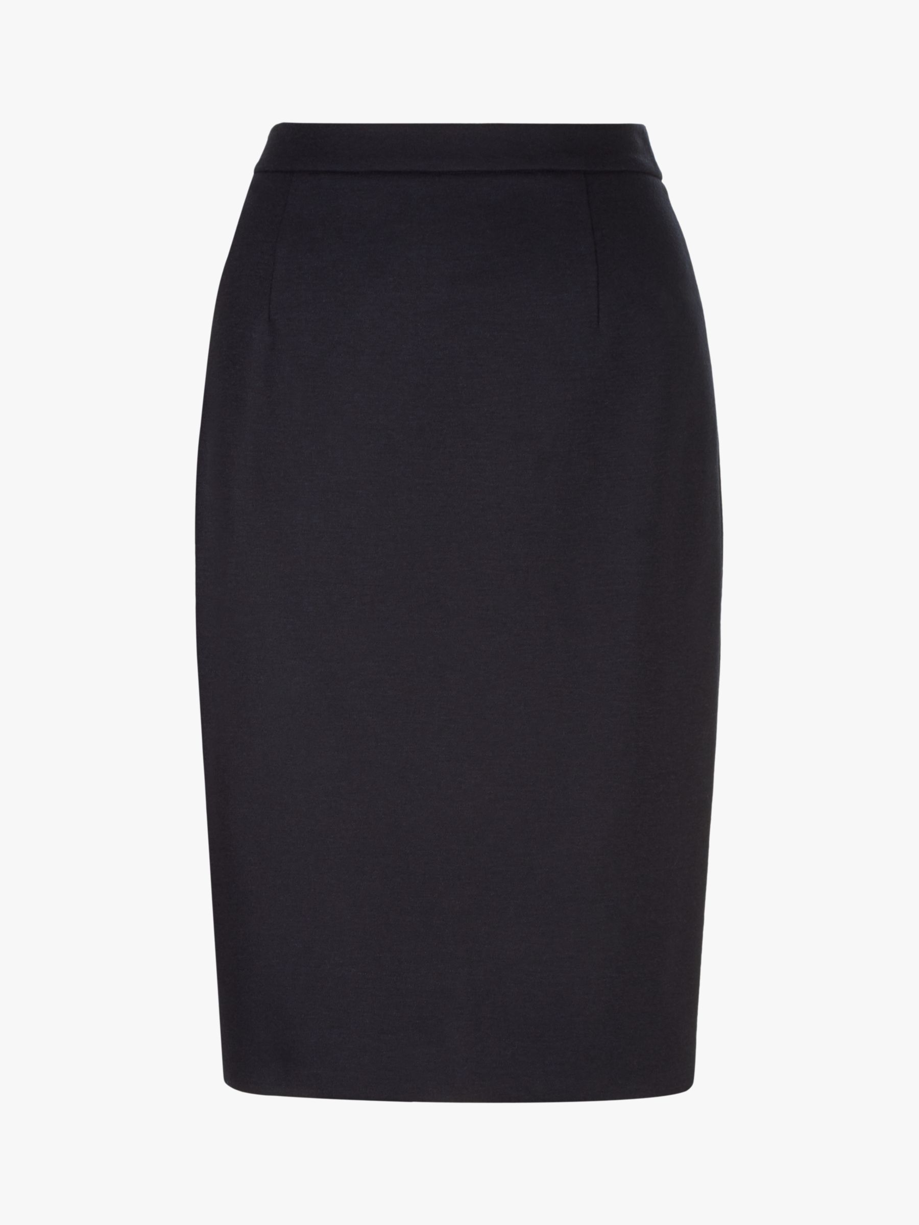 Hobbs Everly Skirt, Navy