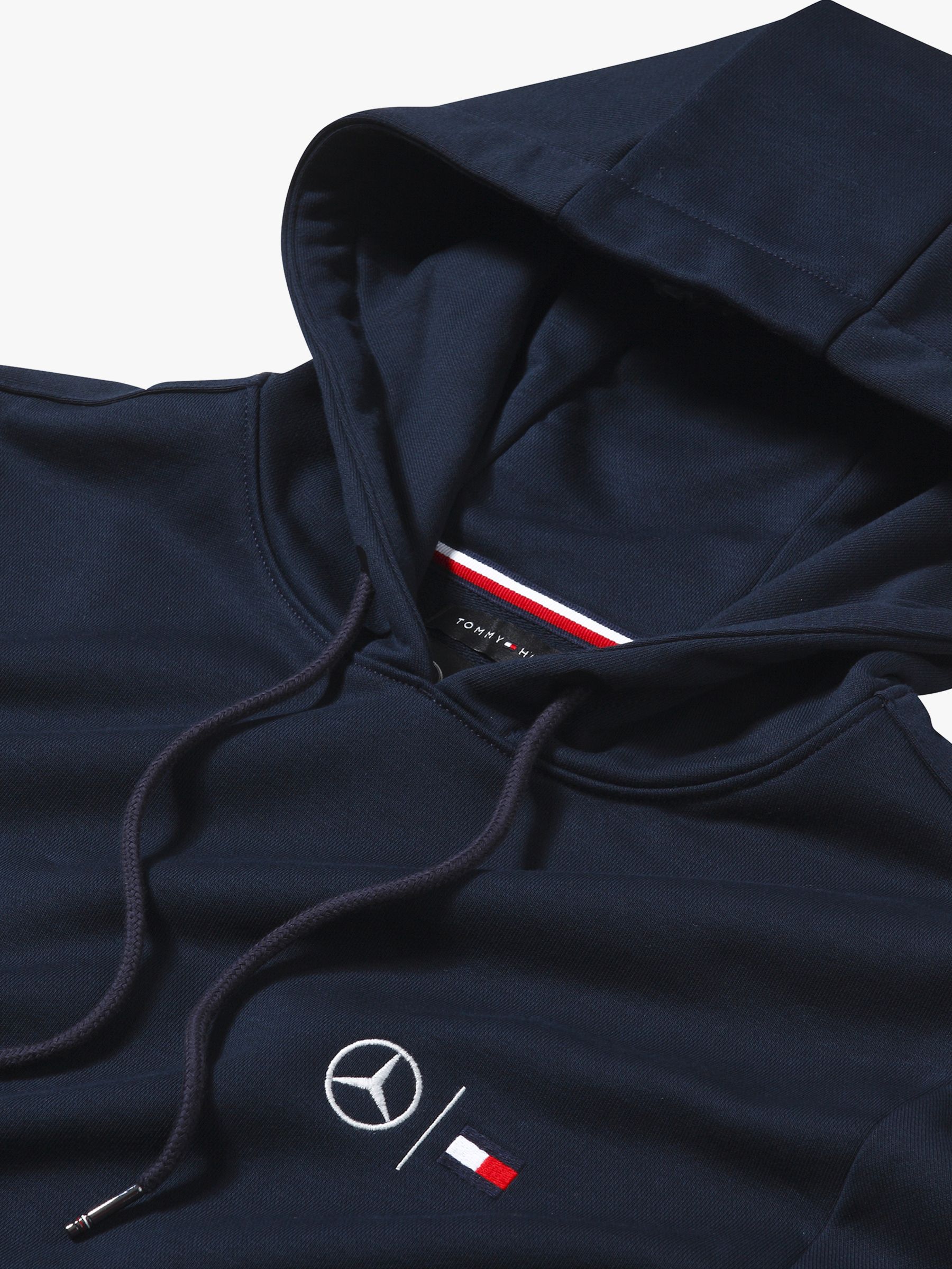 tommy x mercedes
