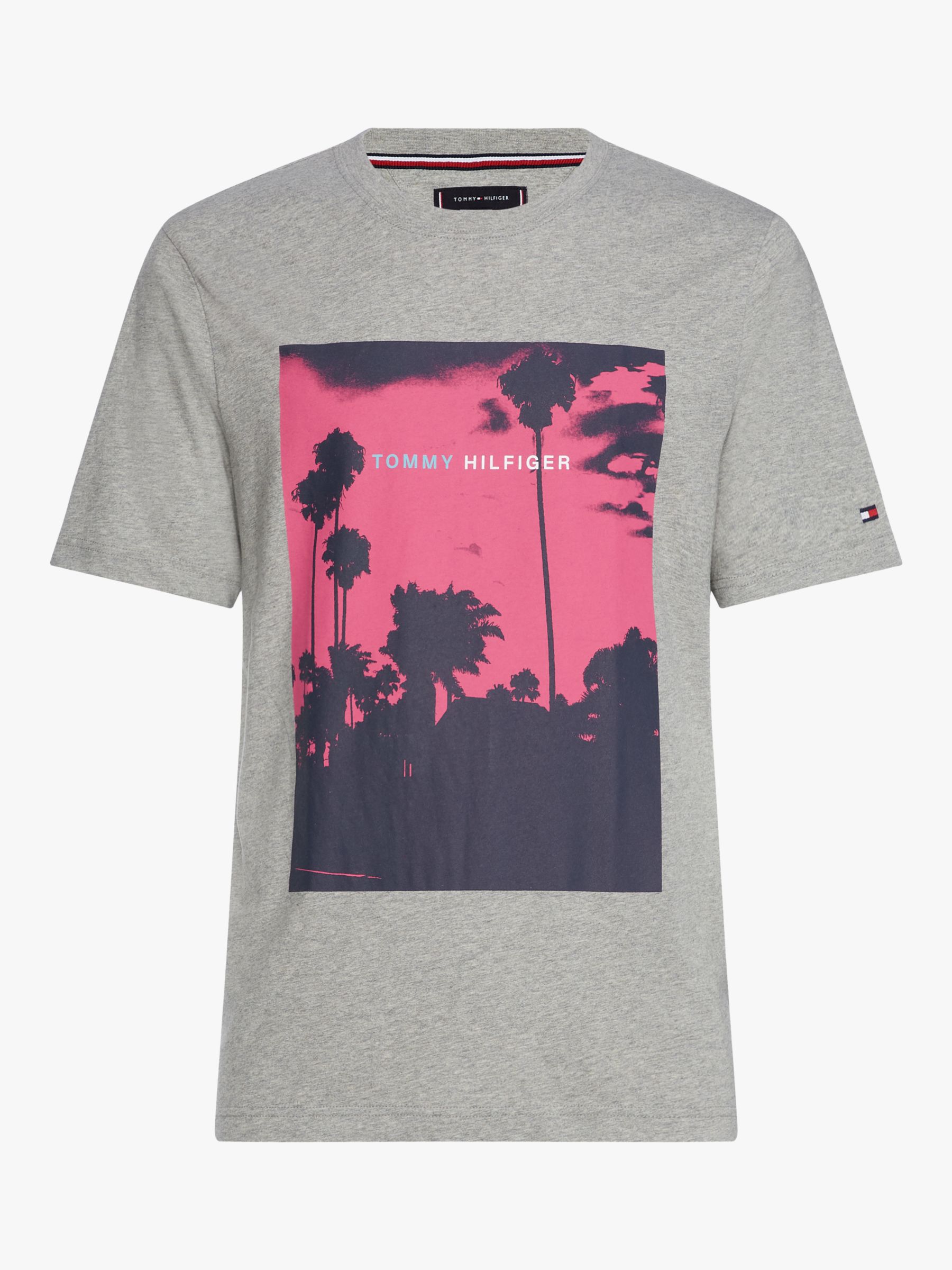 tommy hilfiger palm tree shirt Online 