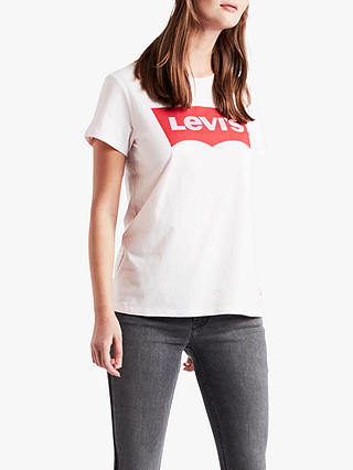 Levi's The Perfect Logo T-Shirt