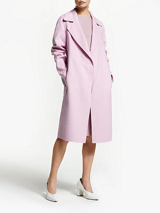 Winser London Lauren Wool Blend Coat
