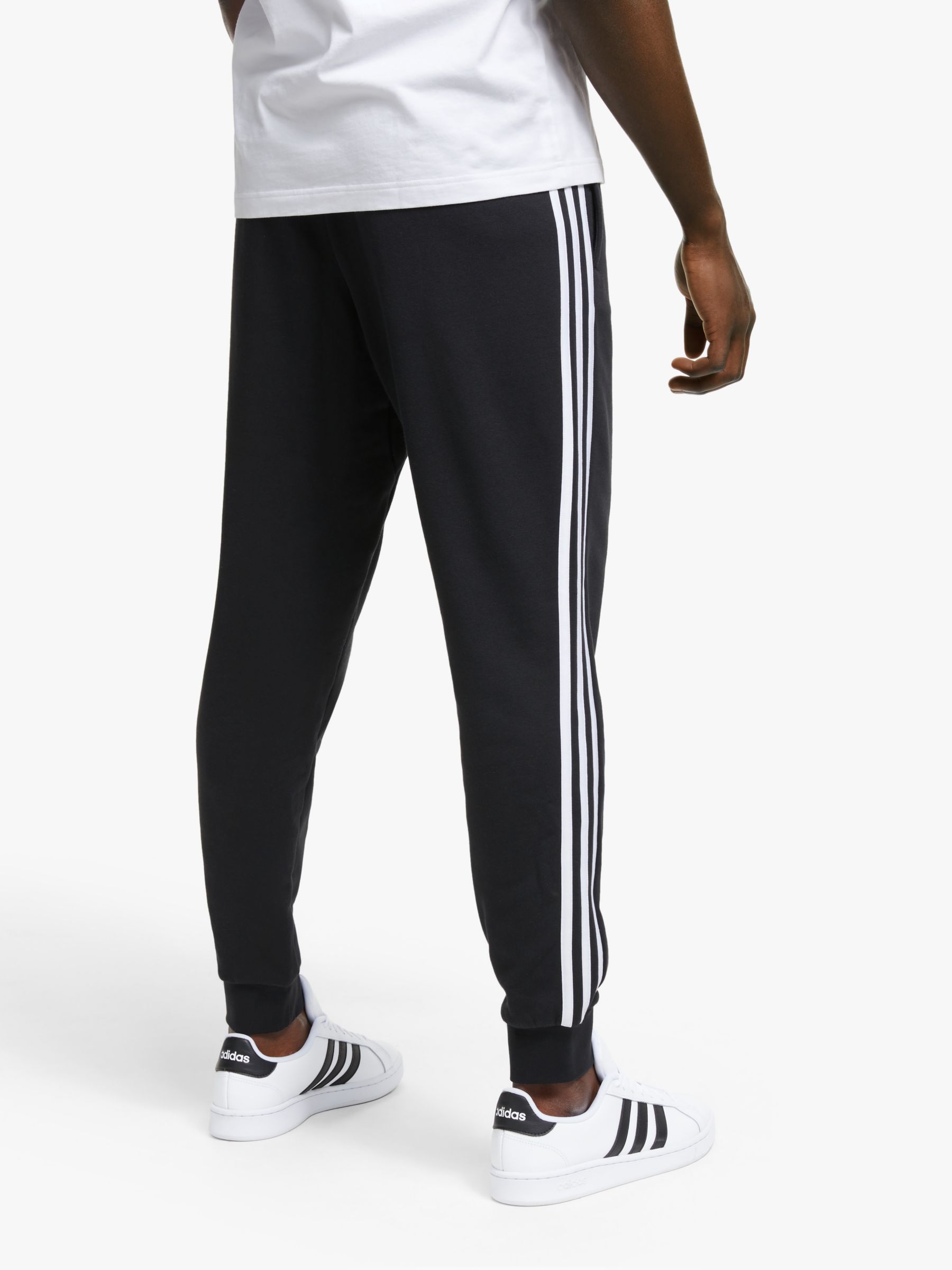 adidas tapered fit joggers