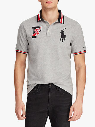 Polo Ralph Lauren Short Sleeve Tipped Polo Shirt