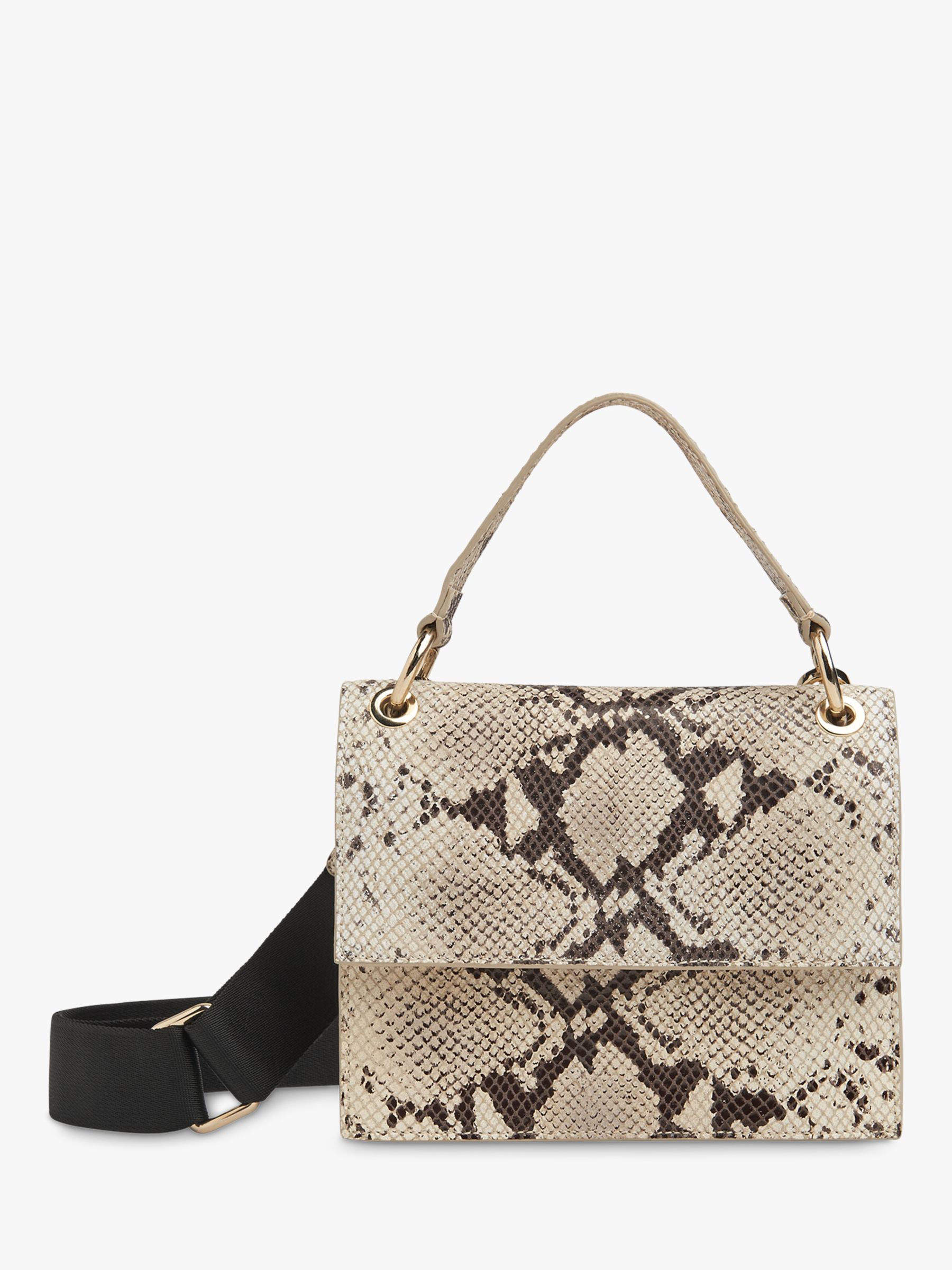 snakeskin bags online