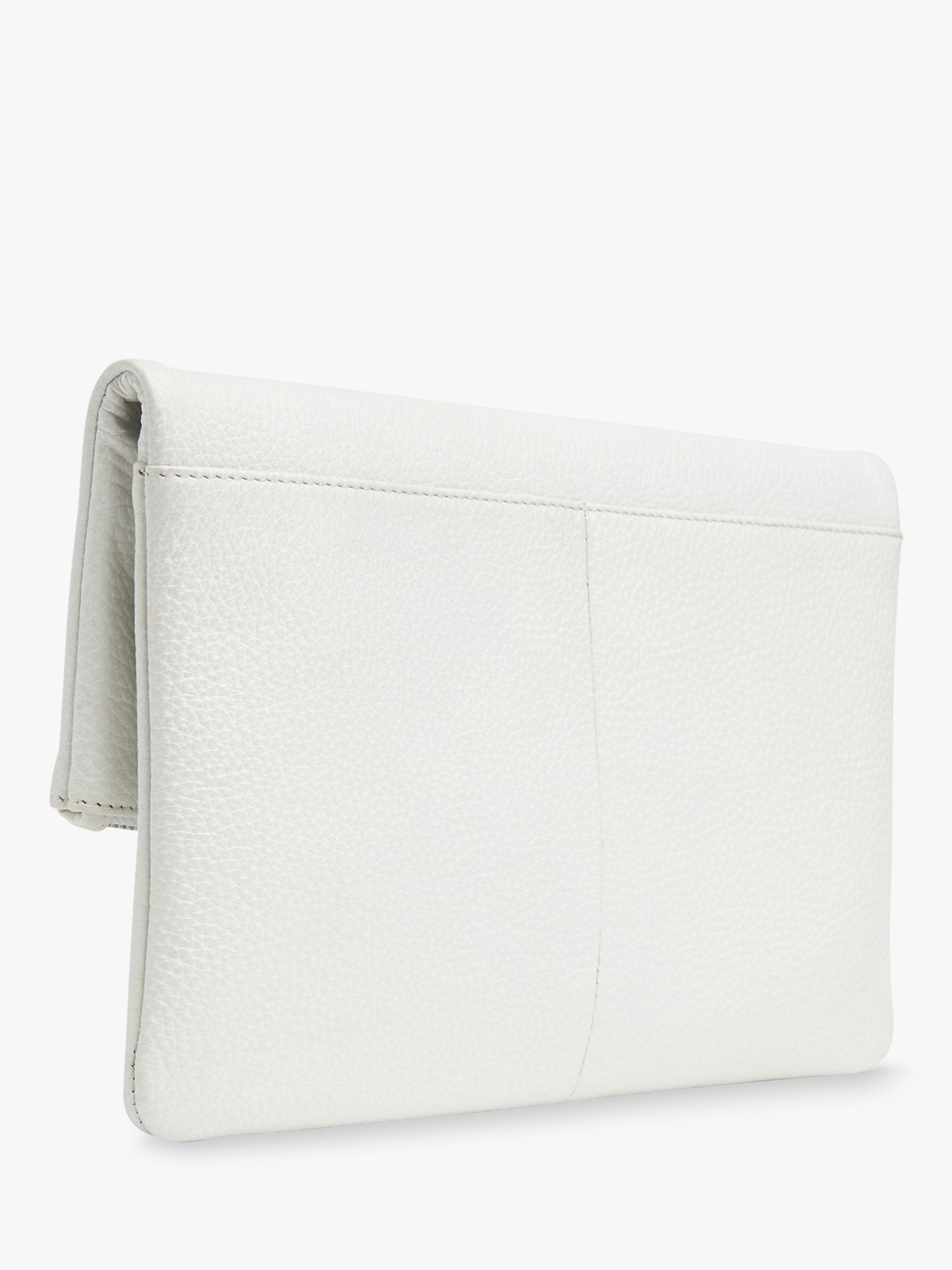 whistles clutch bag