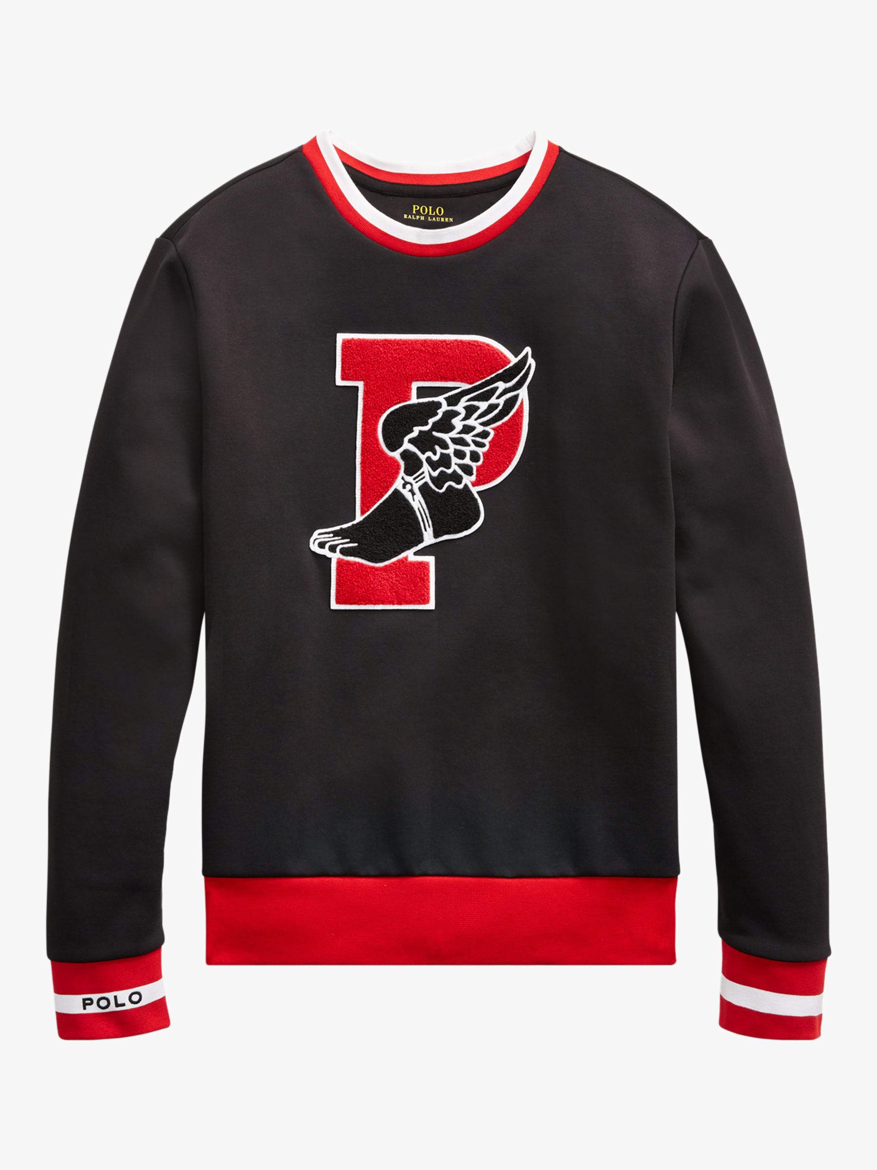 ralph lauren p wing sweatshirt