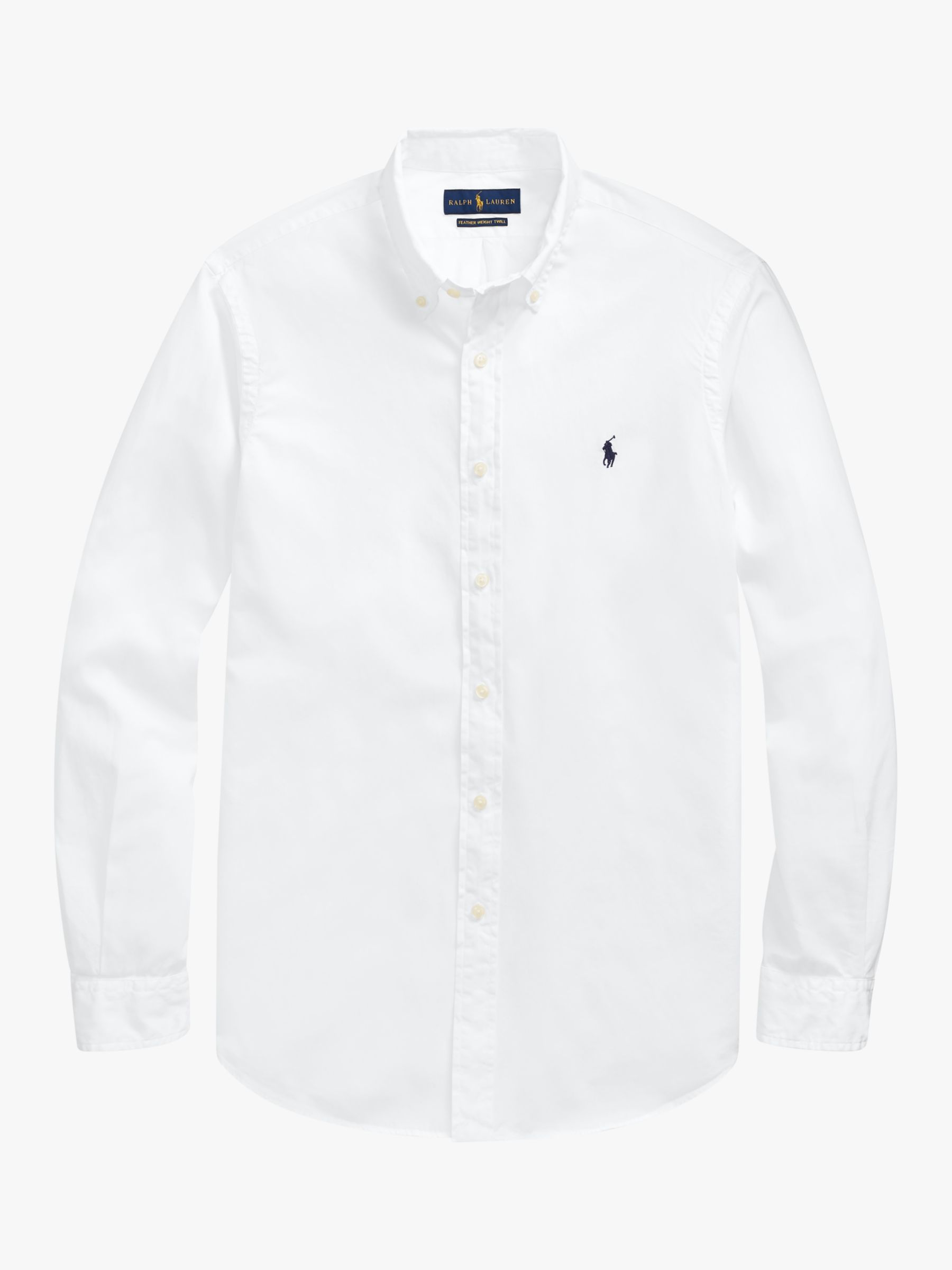 ralph white shirt