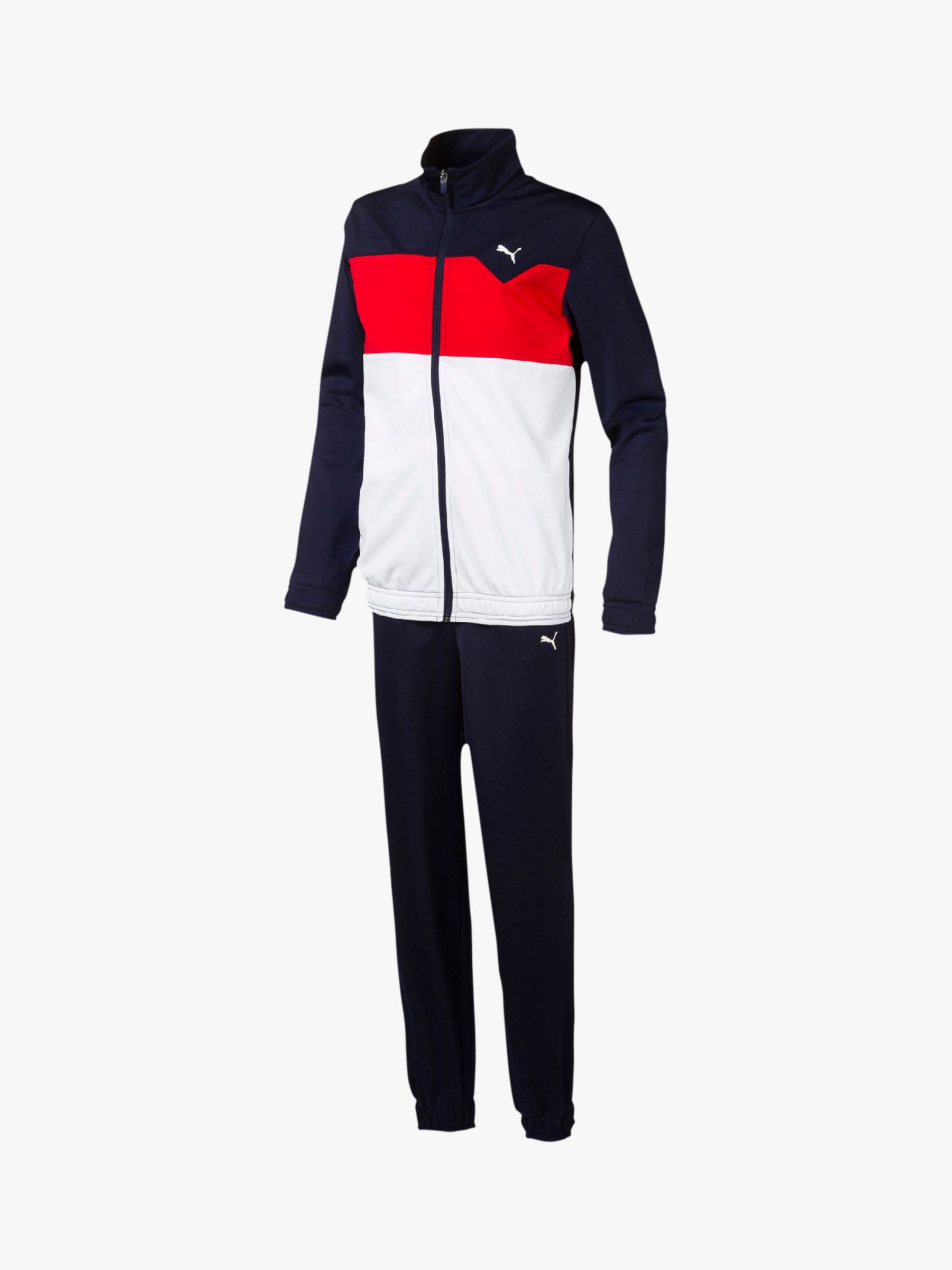 puma tracksuit mercedes