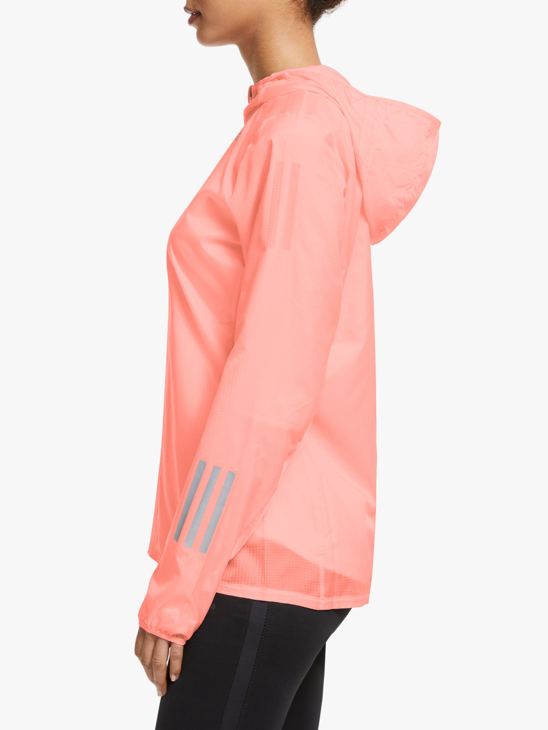 adidas women's response jacket