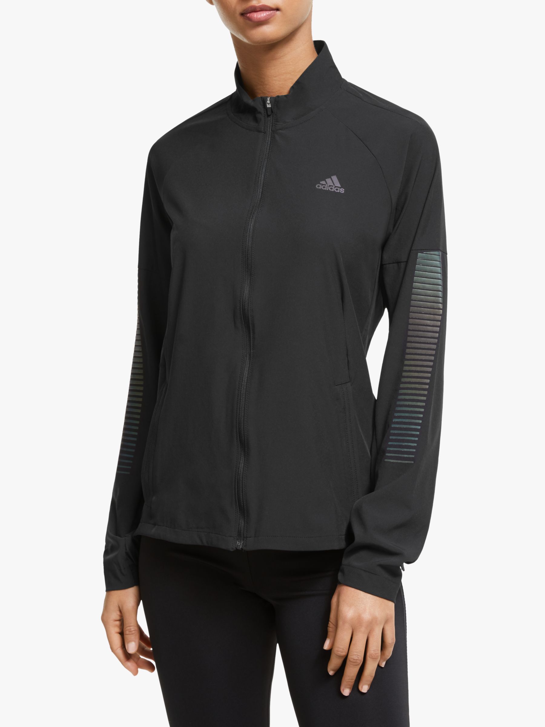 adidas women's running jackets