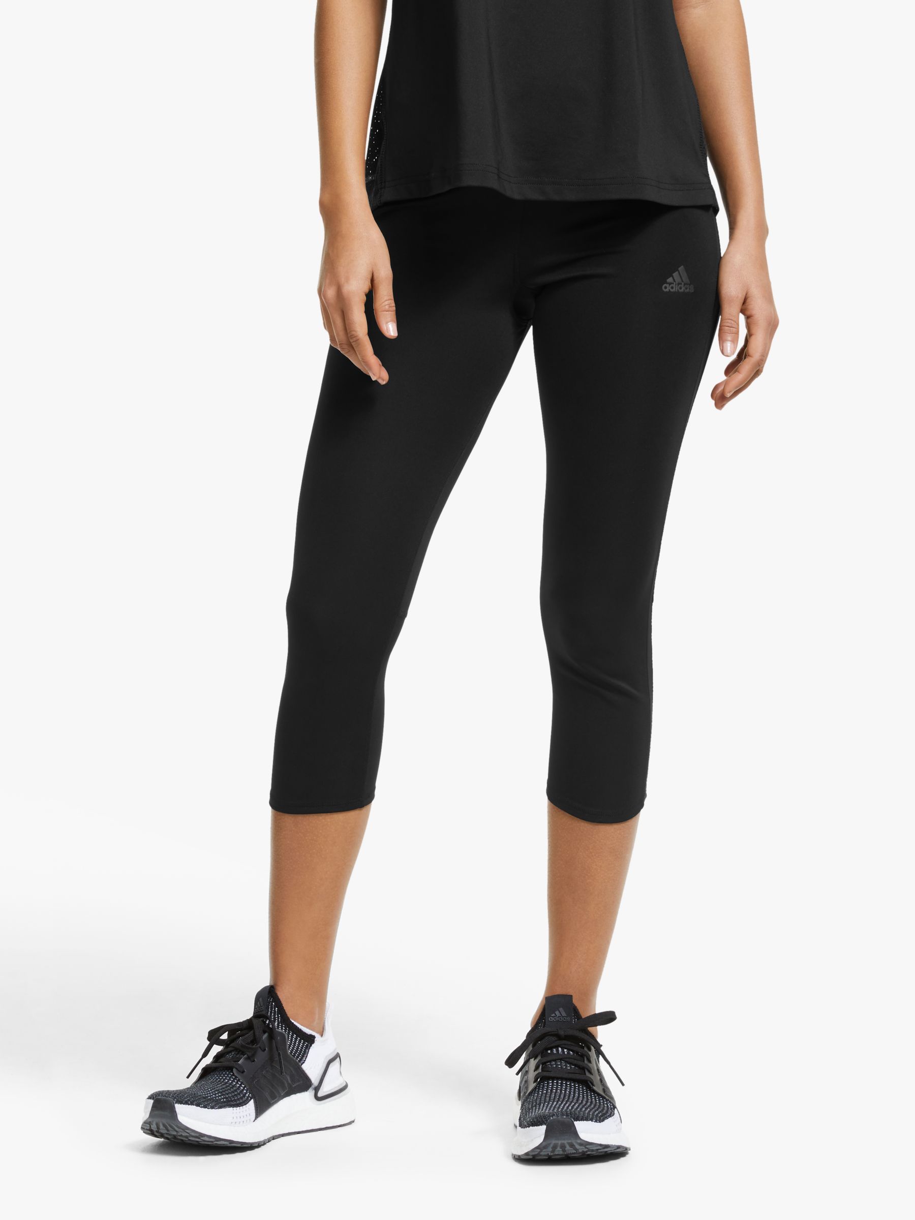 adidas own the run tights