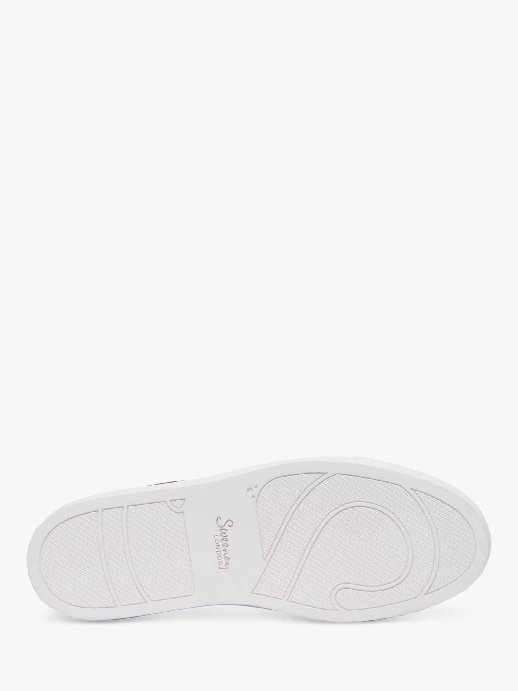 Buy Oliver Sweeney Hayle Leather Trainers Online at johnlewis.com