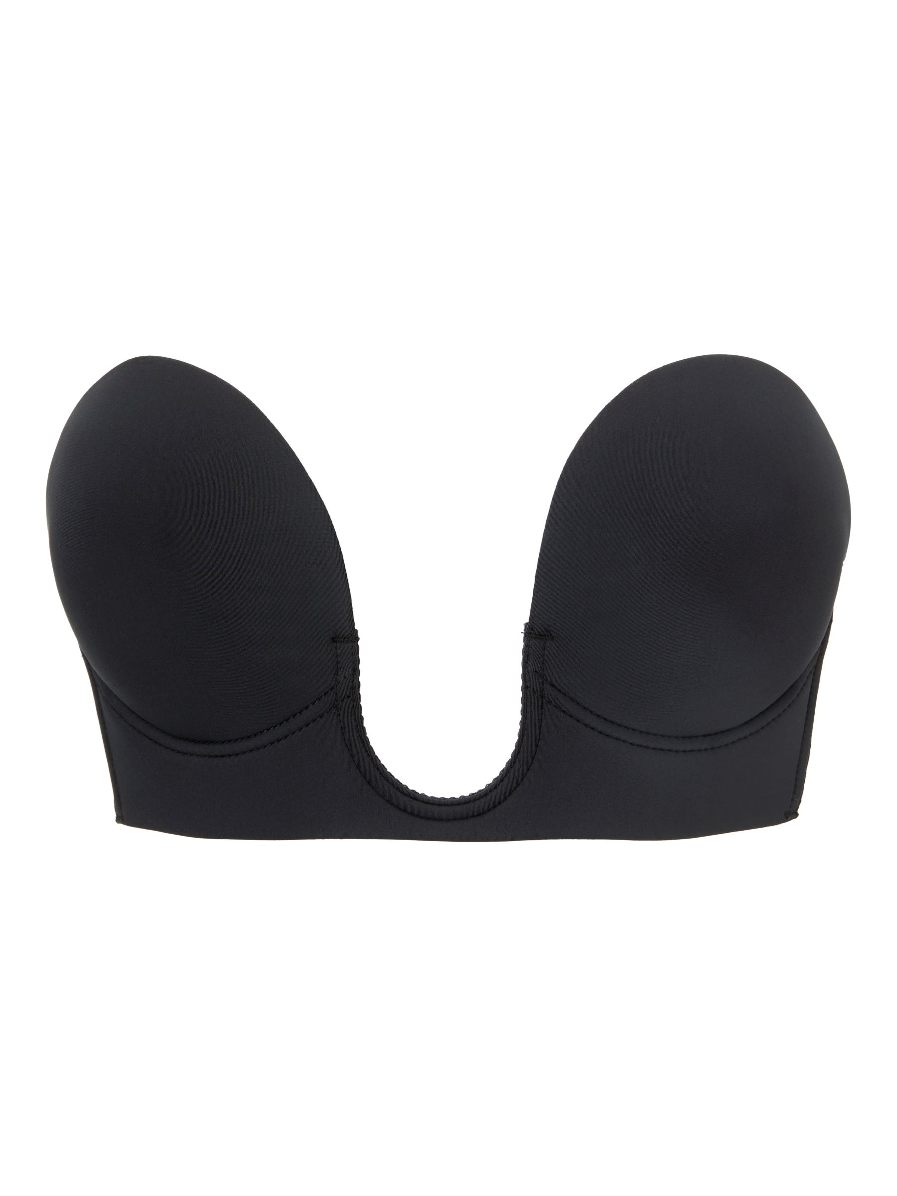 Invisible Adhesive Bra Backless Strapless Deep Plunge Stick On Bra
