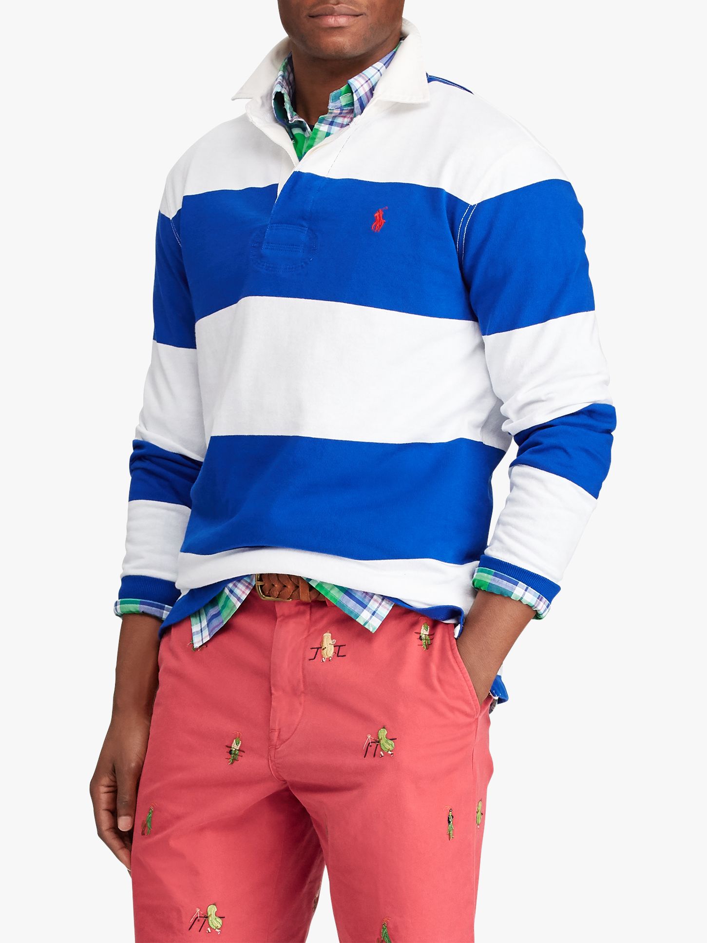 polo ralph rugby