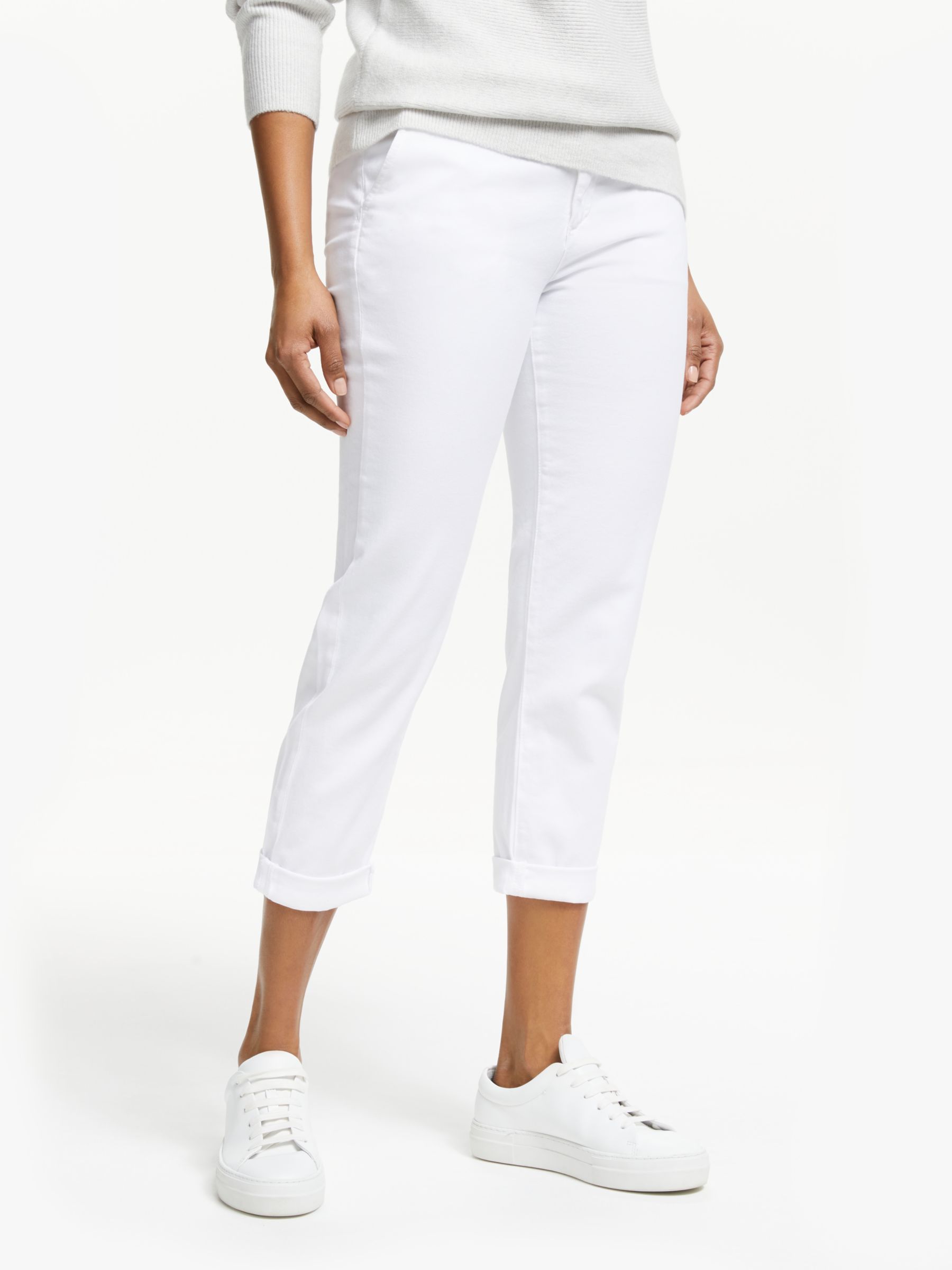 AG The Caden Cropped Trousers