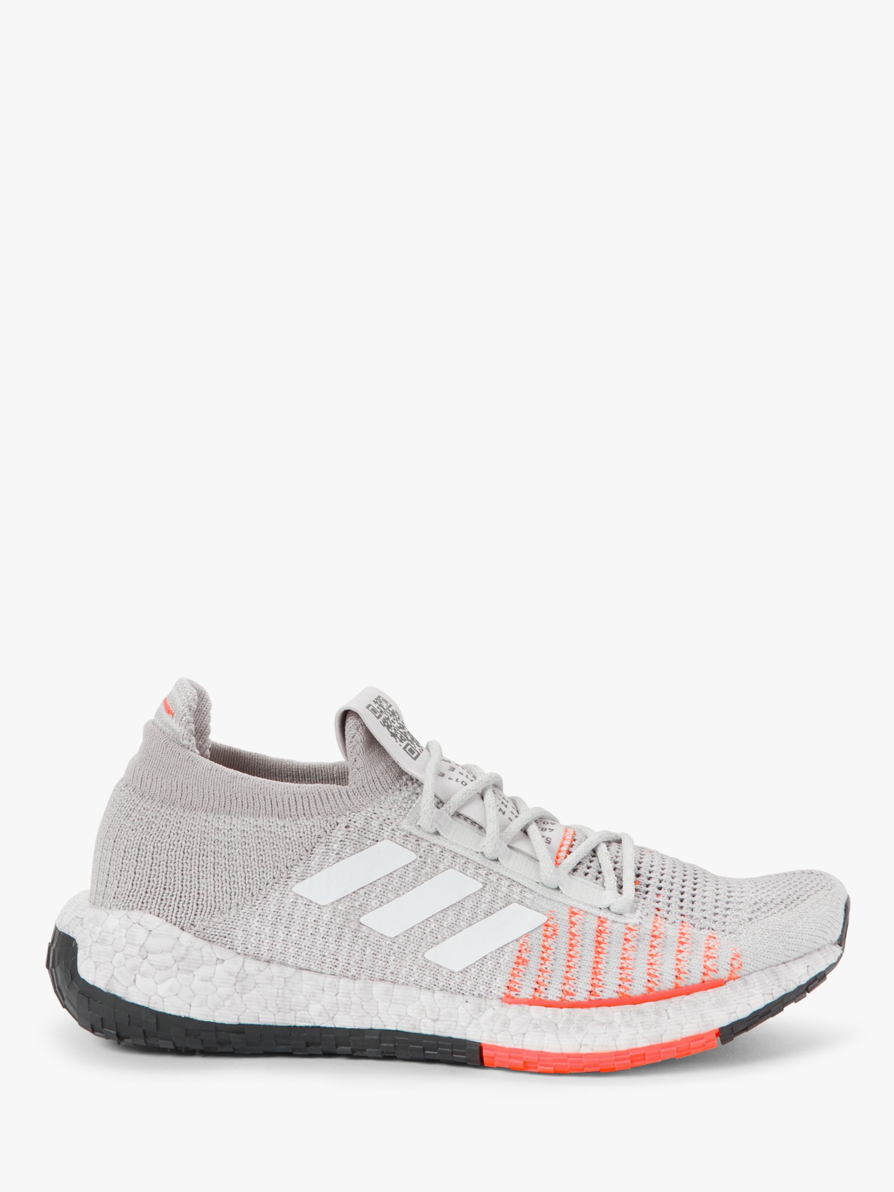 adidas PulseBOOST HD Women's Running Shoes, Grey One/FTWR White/Hi-Res ...