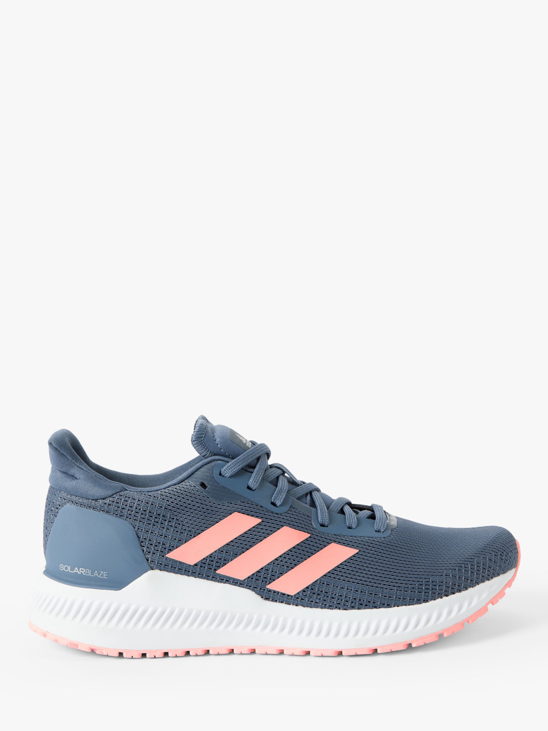 adidas navy and pink trainers