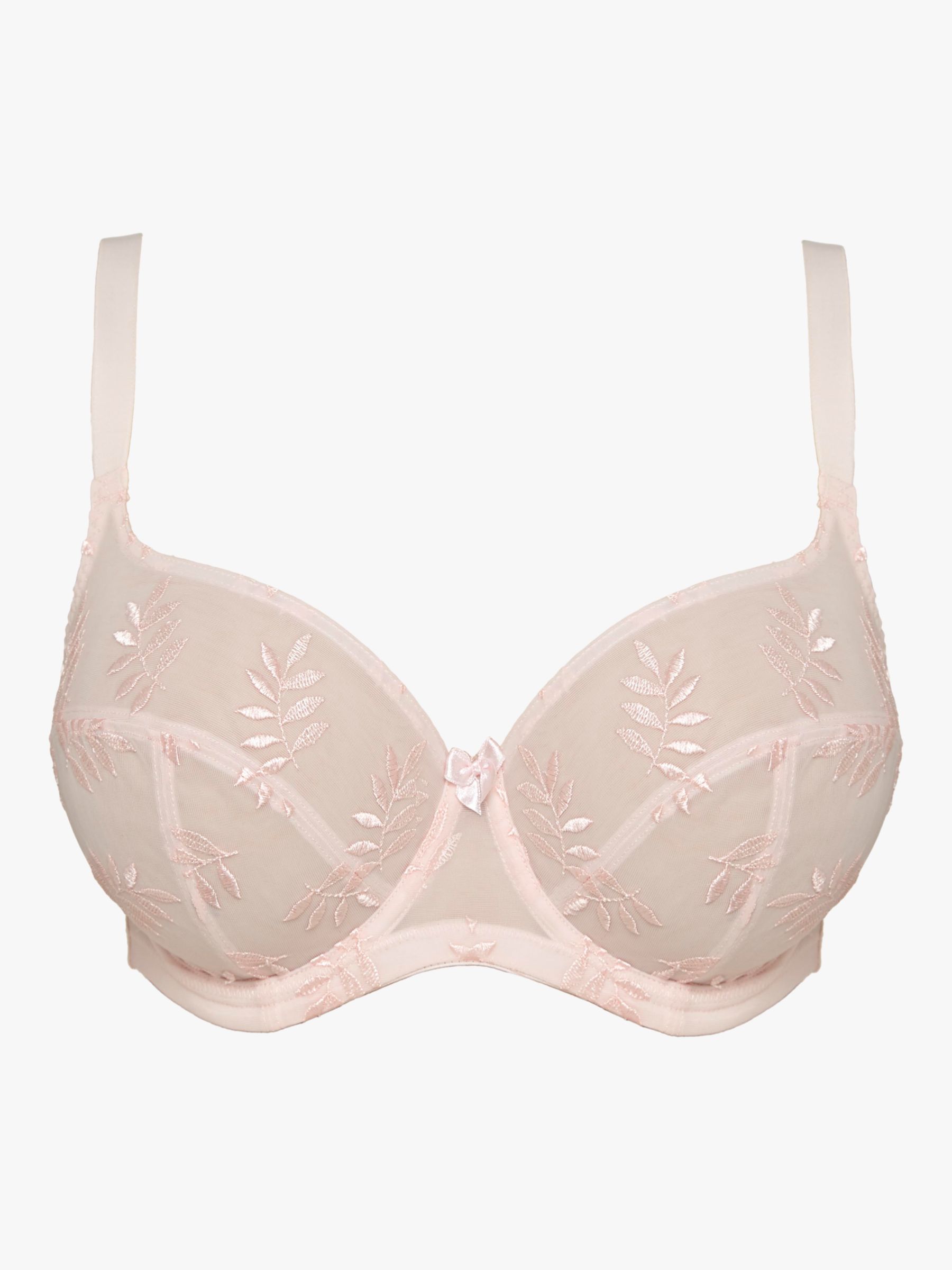 Collection By John Lewis Ava Embroidered Underwired Bra BNWOT Various Sizes