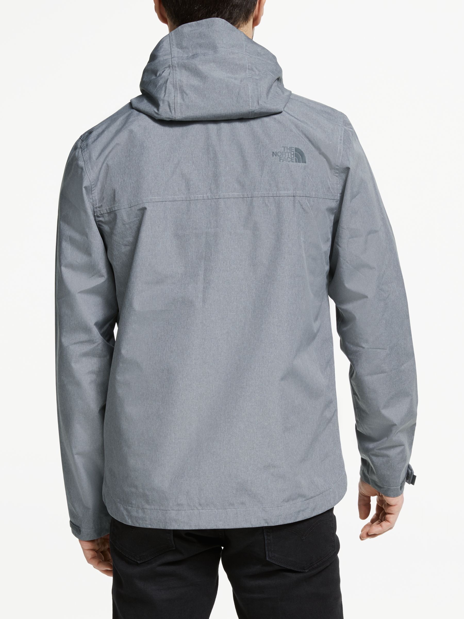 north face millerton jacket monument grey