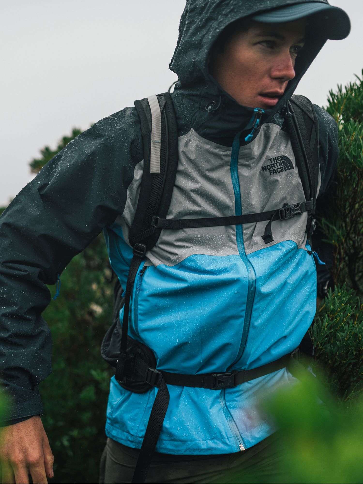 the north face men's stratos jacket review