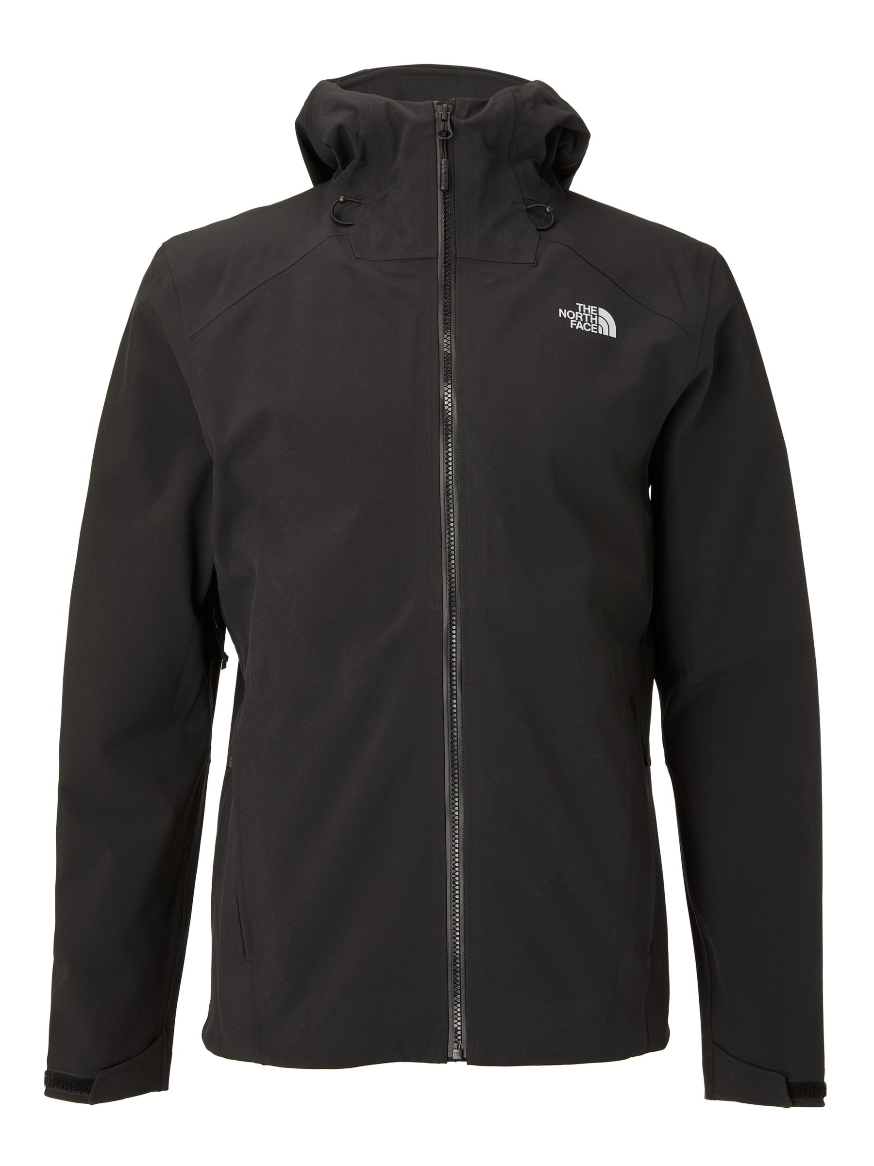 The North Face Apex Flex DryVent Men's Waterproof Jacket, TNF Black at ...