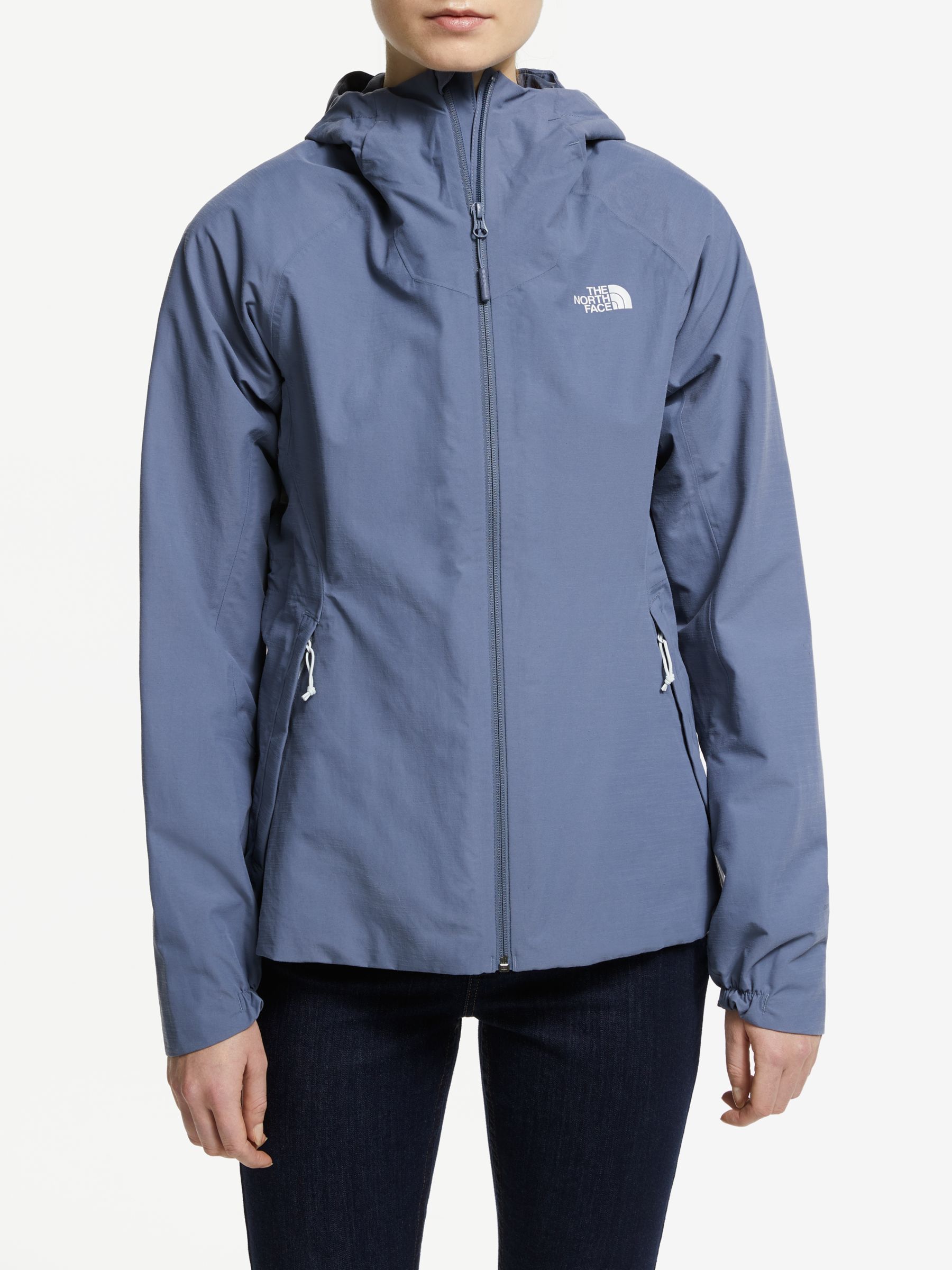 north face grisaille grey