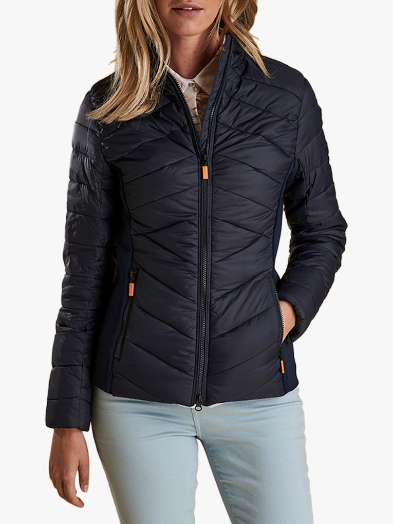 Barbour Longshore Quilted Jacket at 