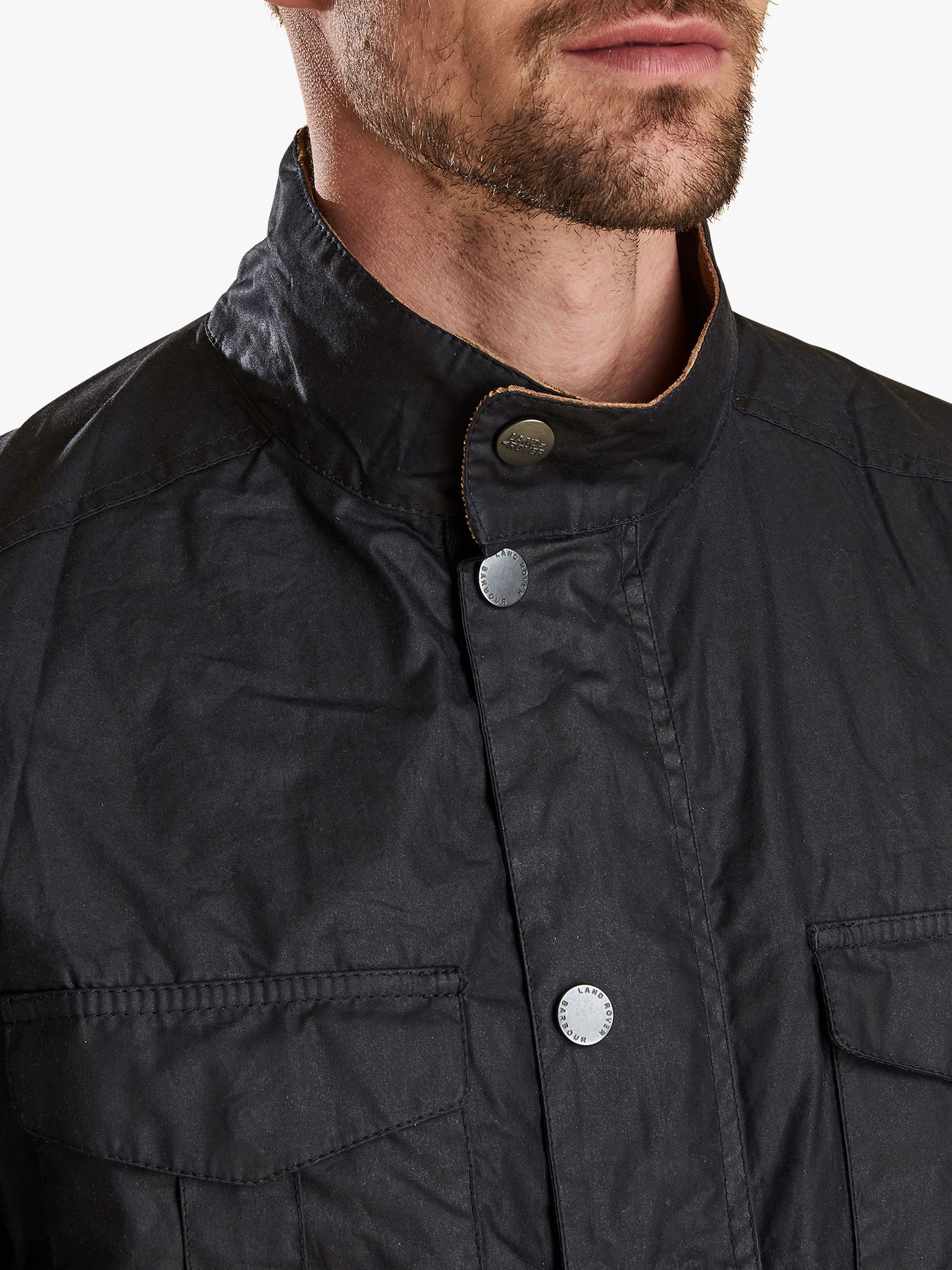 barbour admiralty