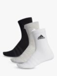 adidas Light Training Crew Socks, Pack of 3