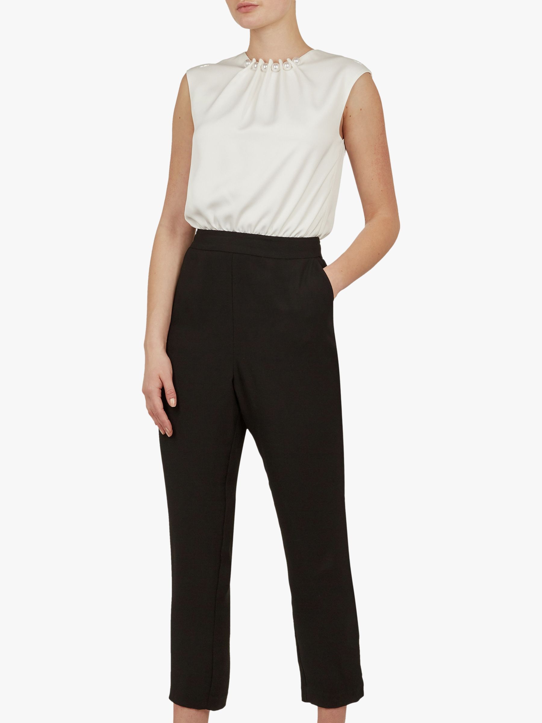 john lewis ted baker jumpsuit