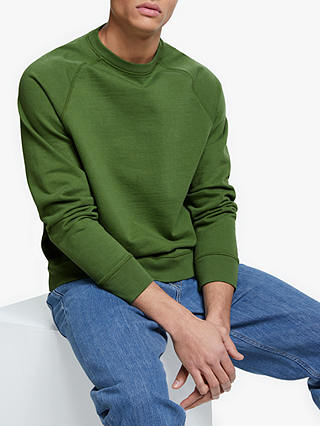 JOHN LEWIS & Co. Indio Raglan Sleeve Sweatshirt