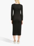 French Connection Lawson Dress, Black