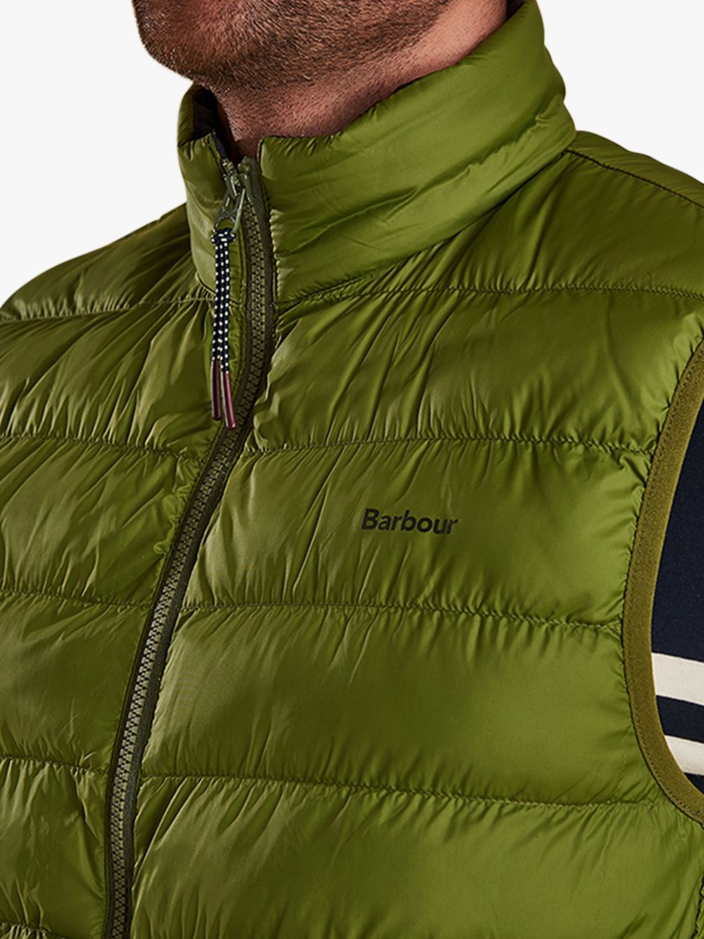 barbour crone gilet