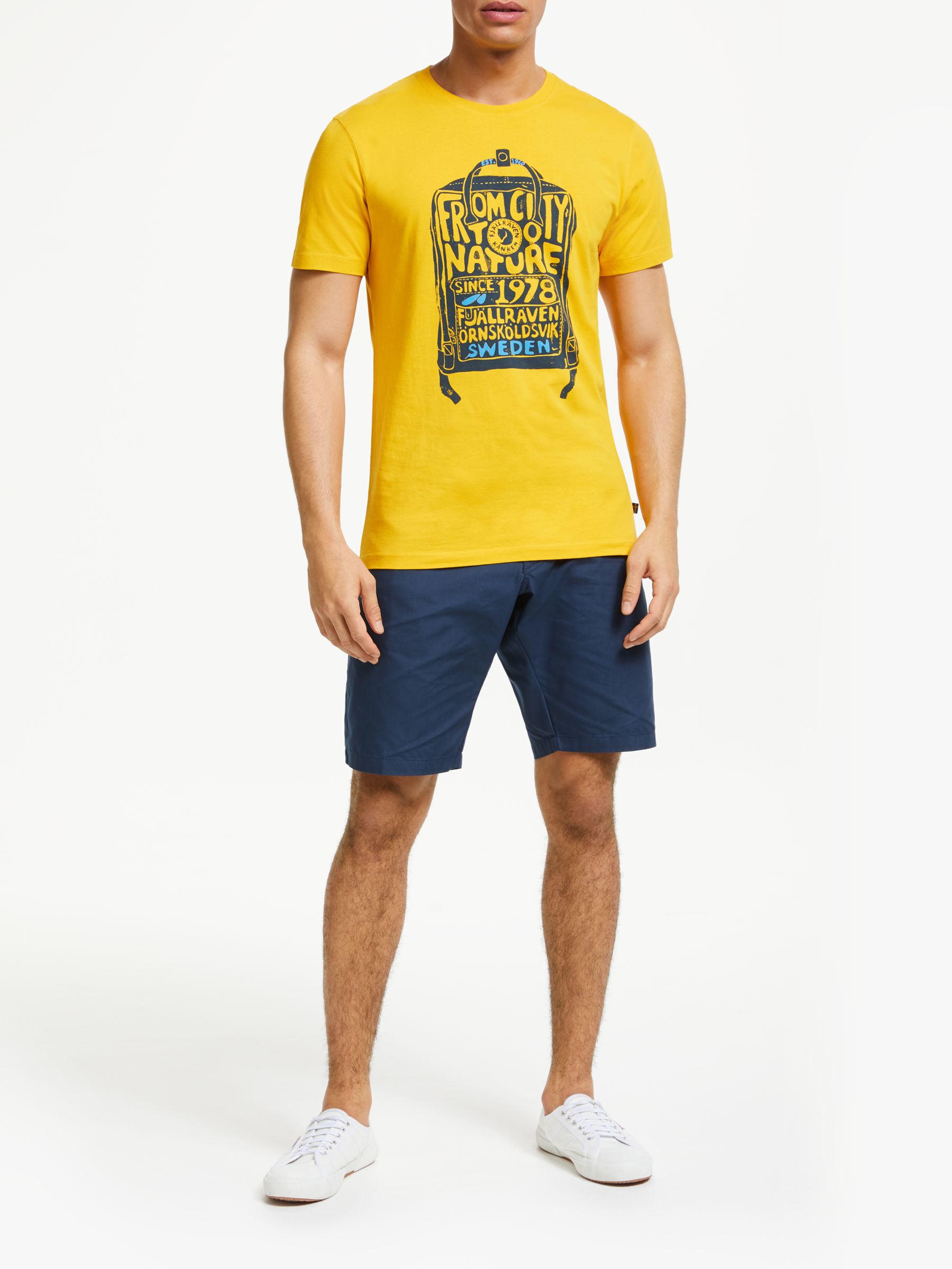 fjallraven kanken t shirt