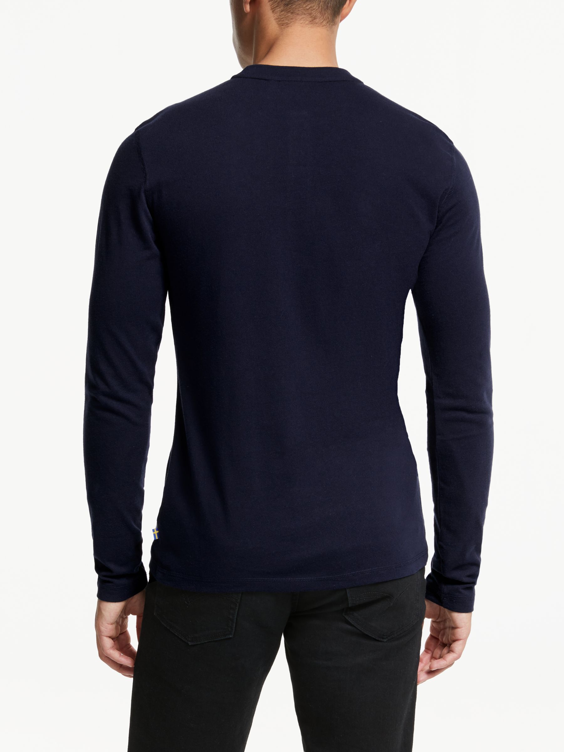 fjallraven henley