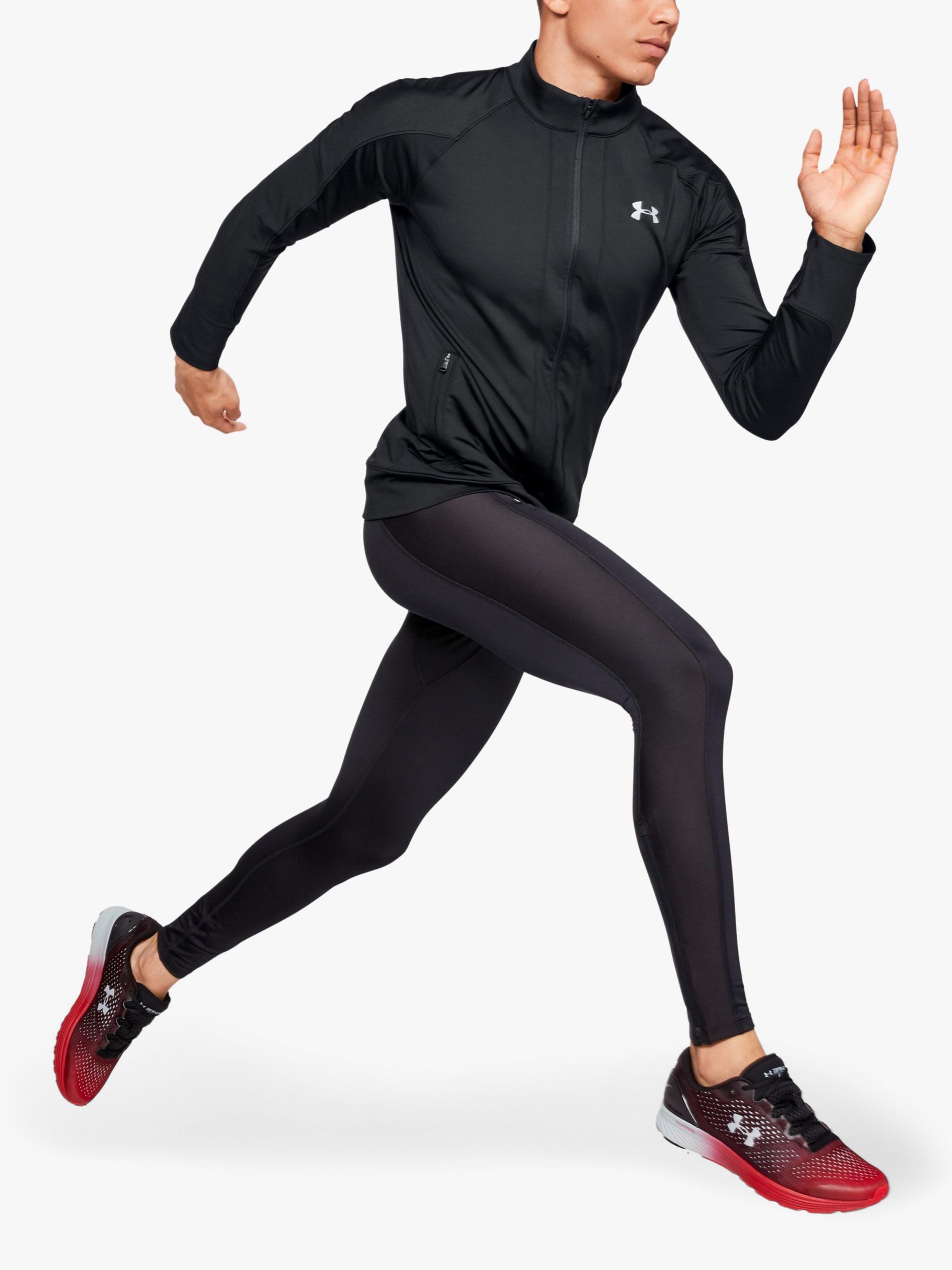 under armour cold gear running jacket
