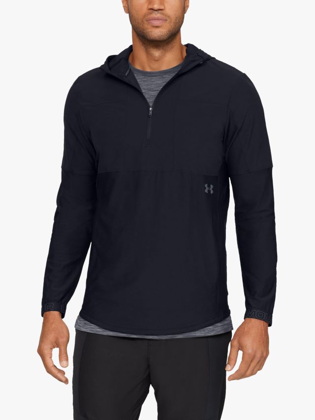 Under armour vanish store hybrid jacket grey